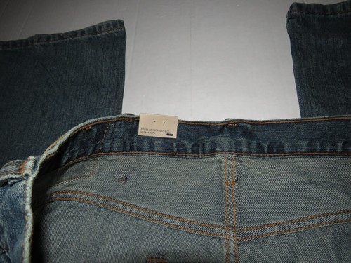 Levi's 559 Relaxed Straight Denim Blue Jeans Size 38 x 32 Men Man New With Tags - Picture 6 of 7