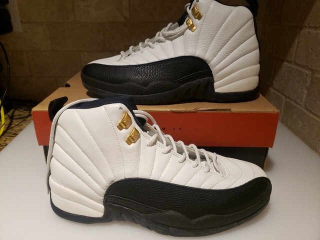 jordan 12 red big kids