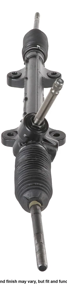 Montaje de cremallera y piñón de cartón para Hyundai Elantra 2011-2013 Foto 3 de 4