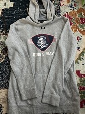 Under Armor Kings Way Youth XL Pullover Hoodie