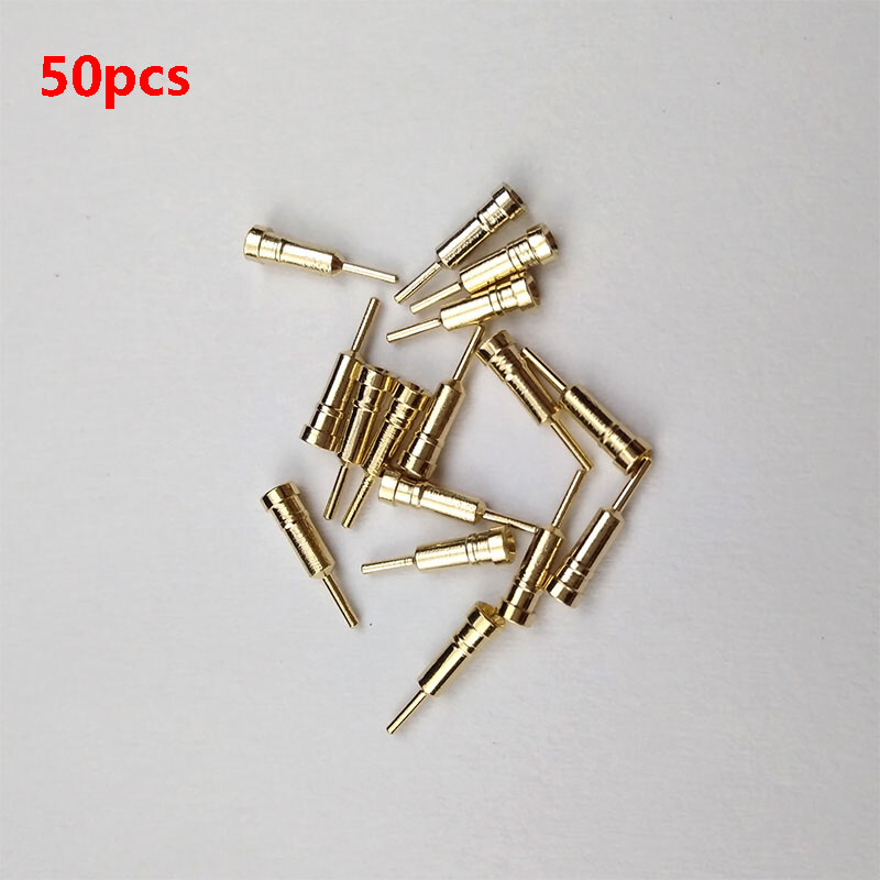 Nixie Tube 50pcs Nixie/VFD Tube Socket Female Pin Für In-14 In-16 In-19 Qs18 -12 G13 Fassung - Foto 7