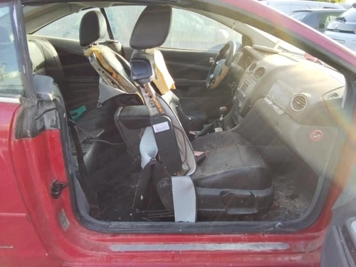 6N4AL21812CB Türschloss Vorne Rechts für FORD FOCUS CABRIO (CA5) Trend 1663865 - Bild 8 von 10