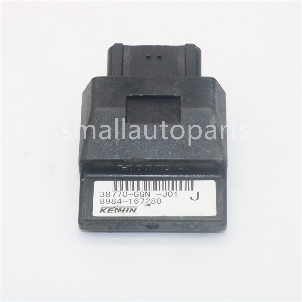 Genuine PGM-FI Control Unit Ignition ECU 38770-GGN-J01 for Honda