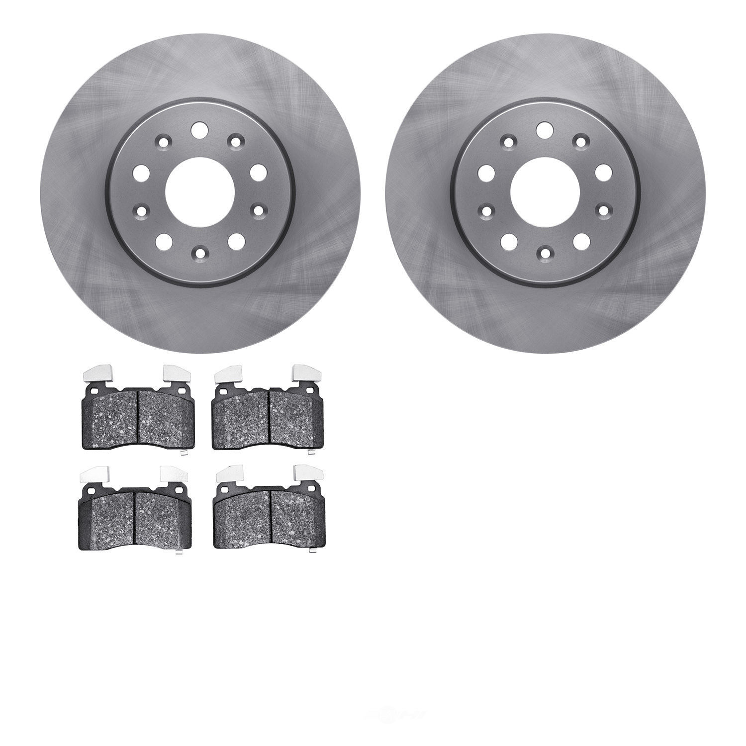 Disc Brake Kit-LS DFC 6502-46246 for sale online | eBay