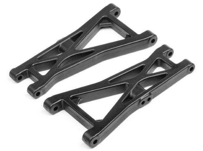NEW HPI Jumpshot MT Front Suspension Arm Set 115320
