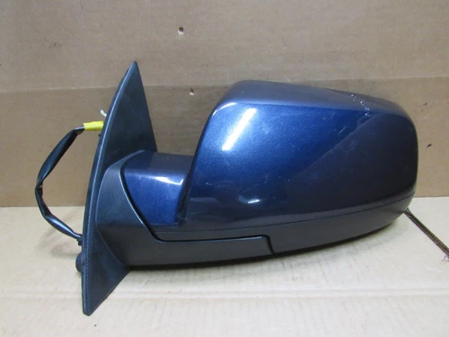 10 11 12 13 14 2015 Chevy Equinox LH Left Driver Side View Mirror OEM 823133