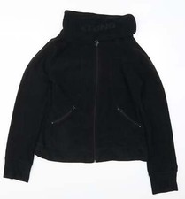 Blend Womens Black Jacket Size M Zip