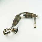 Steel Exhaust Pipe for Losi DBXL Desert Buggy XL 1/5 Car