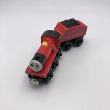 B869 Mike  Tender Arlesdale Thomas  Friends Wooden Railway Train Engine