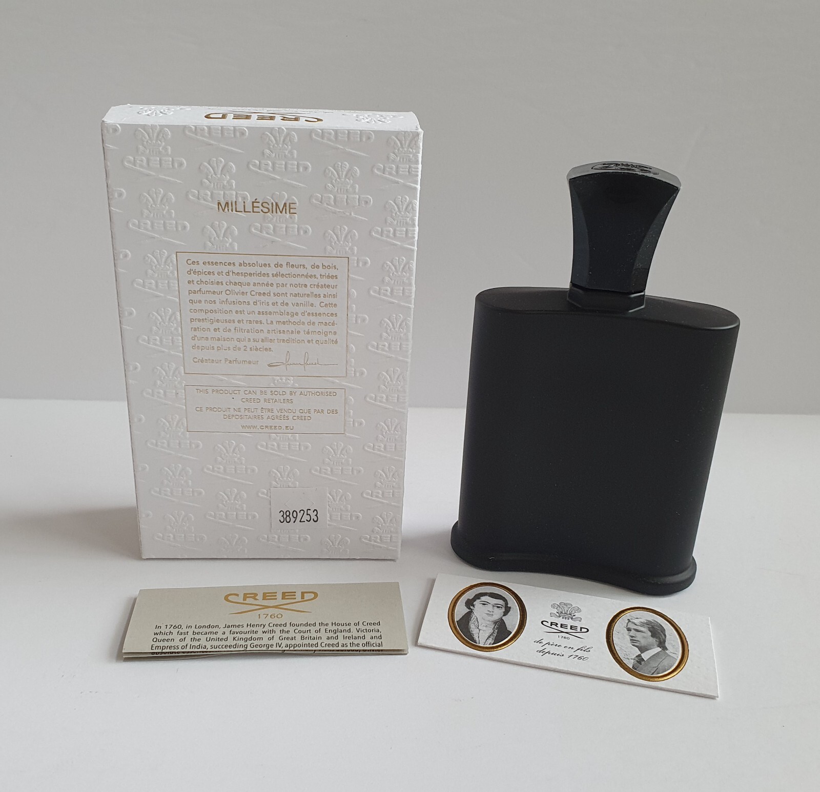 Creed Green Irish Tweed 4oz Men