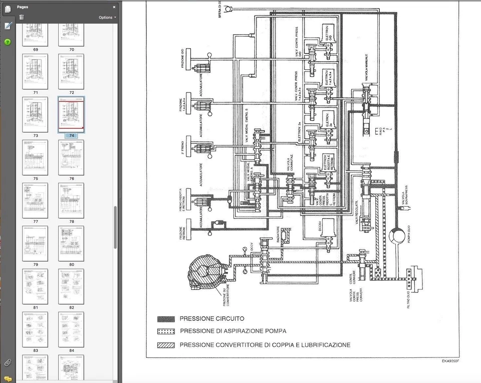 Hyundai Coupe Tiburon II 2002-2007 manuale officina workshop manual - Immagine 2 di 4