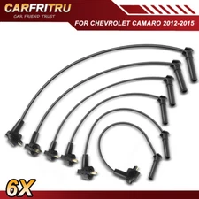 for Ford Explorer 2002-2010 Mercury Mountaineer V6 4.0L 6pcs Spark Plug Wire Set