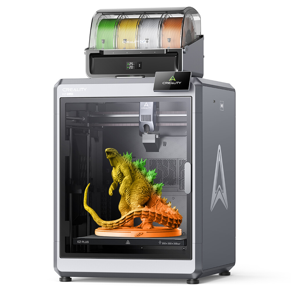 Creality K2 Plus Combo 3D Printer Multi Color Printing with