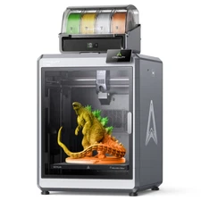 Creality K2 Plus Combo 3D Printer Multi Color Printing with New CFS Max 600mm/s