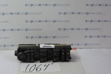 10 11 12 13 Silverado 2500 Master Window Switch Control Power DRIVER #1064S