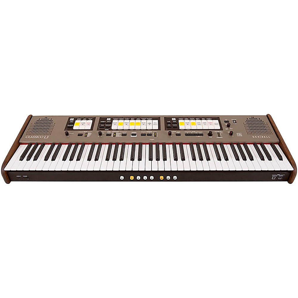 Dexibell CLASSICO L3 76-клавишный портативный цифровой орган 413890₽