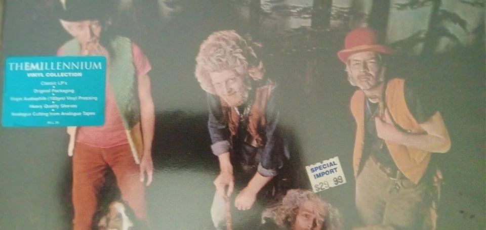 Jethro Tull This Was 1998 180grm. Made In The U.K. vinyl Album - Image 3 of 3