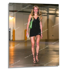 8x10 LEXIE HULL Sexy Dress Legs Heels Indiana Fever EXCLUSIVE Photo Print LHU001