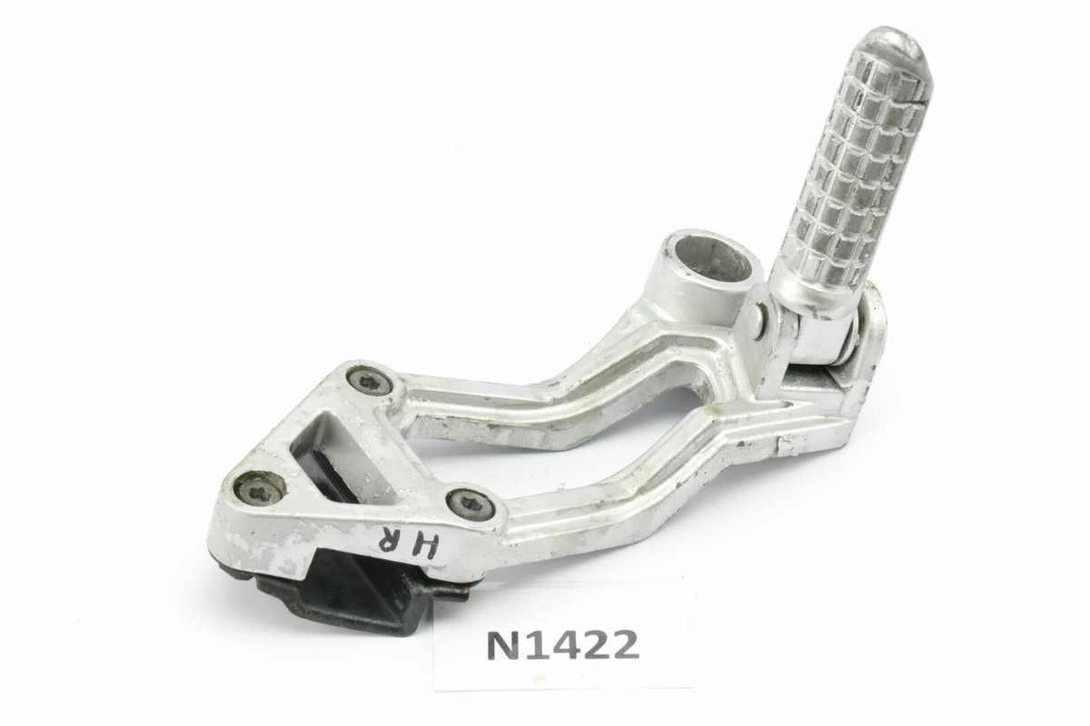 ヲ.*・゜ Kawasaki ZX- 10 ZXT 00 B - rear left footrest bracket N1422 | eBay