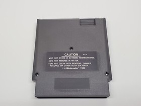 Flying Dragon The Secret NES Nintendo Complete CIB  Authentic Tested ***