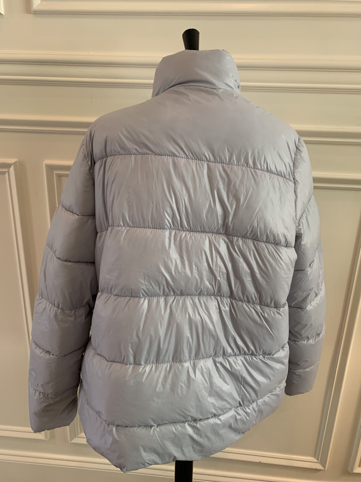 old navy packable puffer jacket