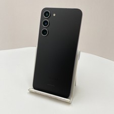 Samsung Galaxy S23 Plus SM-S916U - 256GB - ブラック(ロック解除済み) - フェアコンディション - 画像3/4