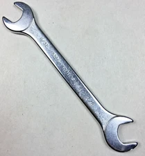 Vintage PROTO PROFESSIONAL Tools 3225 Angled Head Wrench 11/32" x 3/8" USA Tool