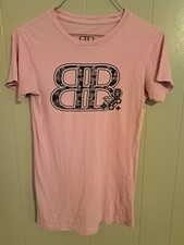 VINTAGE USA Christopher Big Black Boykin Shirt Size Medium Rob Dyrdek Skater Y2K