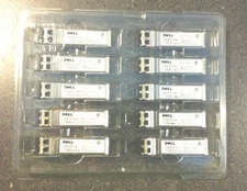 10Gbe 10GB SFP+ transceiver for Dell Networking S4048-ON 48 10GbE SFP+ Port w/60