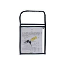 John Dow Industries WRK-230 Work Order Holder 11" x 14" - Top Opening