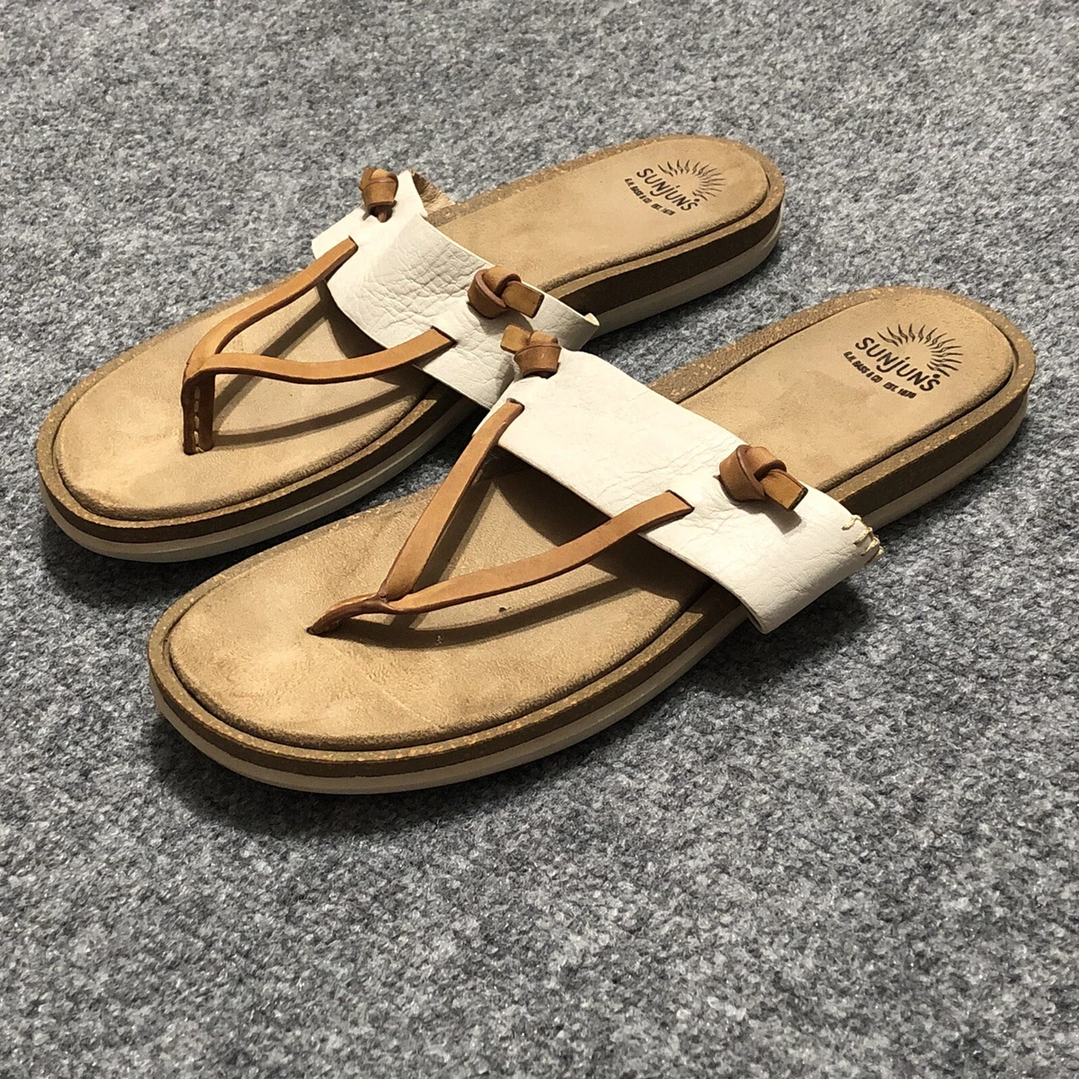 Bass sales sunjun sandals