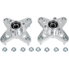 Lone Star Racing Billet Wheel Hub - Front - LTR450 | 12-504