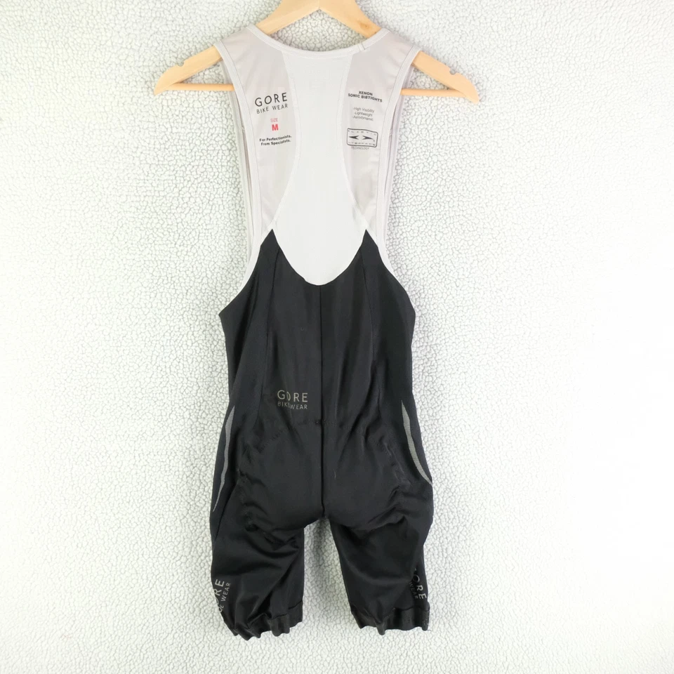 Pantalones Cortos Gore Bob Para Hombre Medianos Xenón Sonic Bibtights Ligeros Aerodinámicos Foto 4 de 4