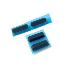 Funda inferior almohadillas de goma para pies para Lenovo Thinkpad X13 Gen 2 Gen 3 HX3B0/JX3B0