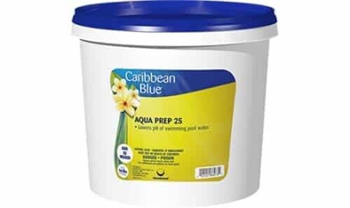 Caribbean Blue Aqua Prep 25 pH and Total Alkalinity Decreaser