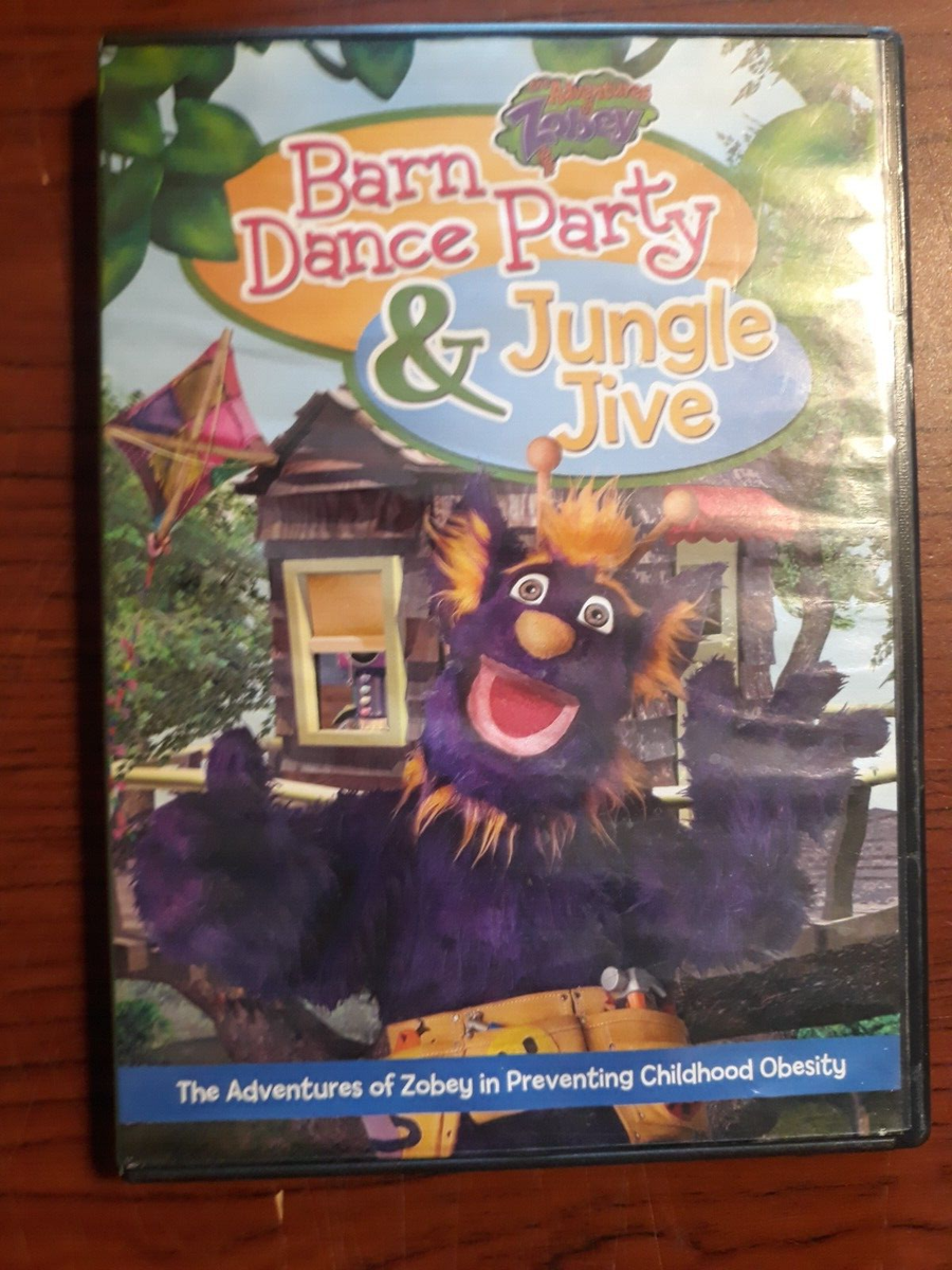 DWE Family Dance Party 　DVD 美品 DWE DVD Disney Family Dance Party