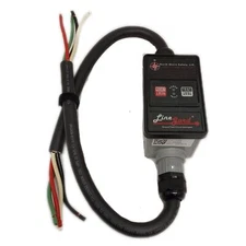 North Shore Safety Line Gard PGFI-830AN (30A 208V 2FT Cord)