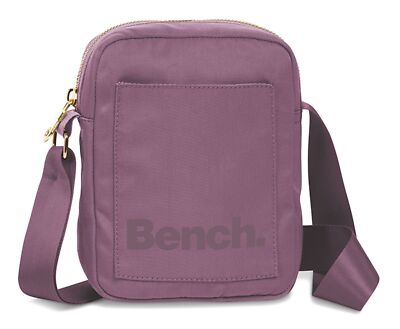 Shoulderbag Umhängetasche Tasche Mauve mauve Neu