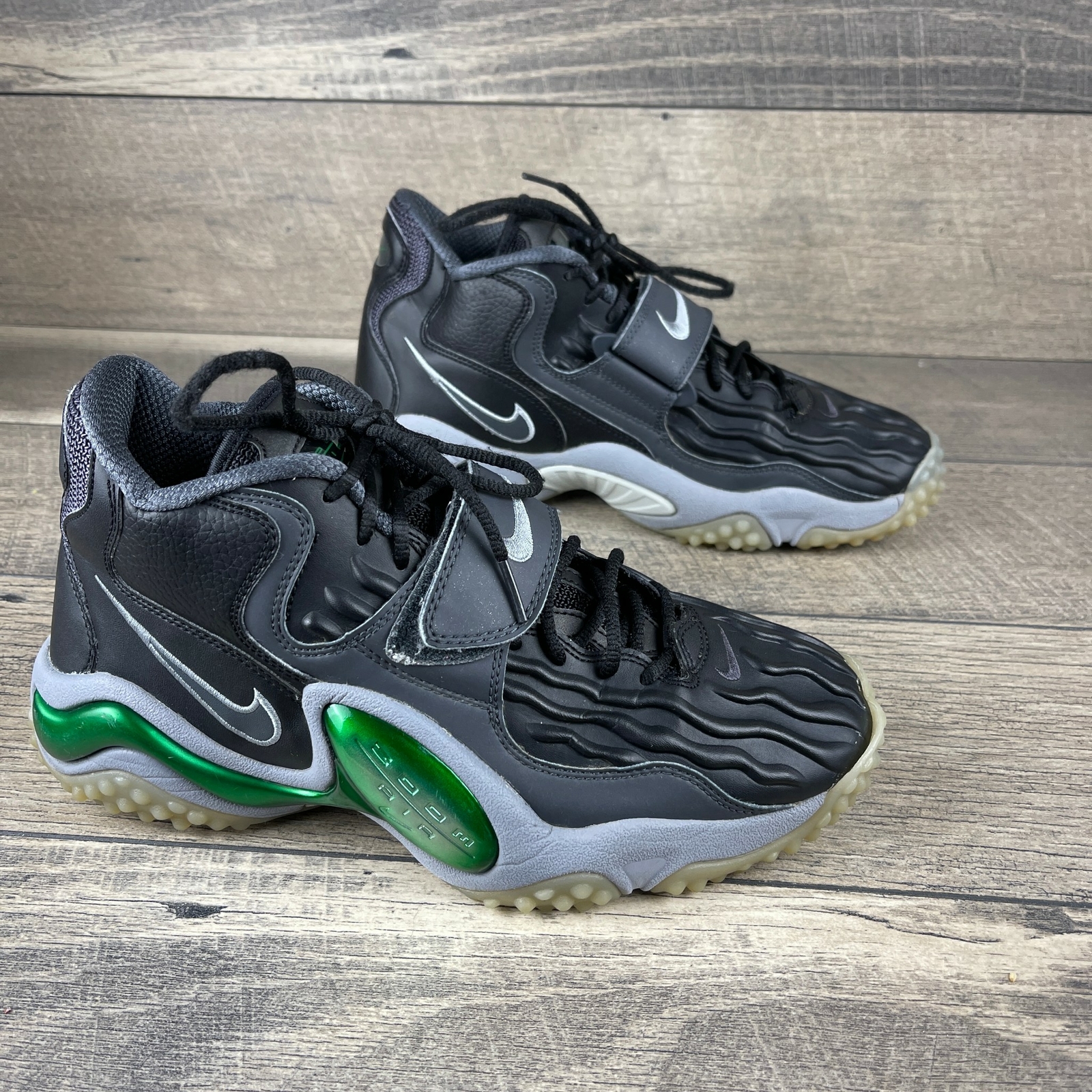 Nike Air Zoom Turf Jet 97 Packers 2013 