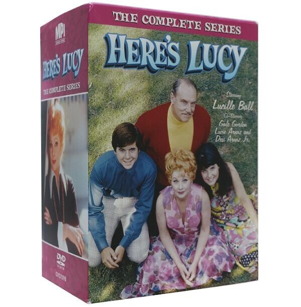 その他 Lucy Show: Complete/ [DVD] Amazon.com: The Lucy Show COLLECTION : Movies & TV