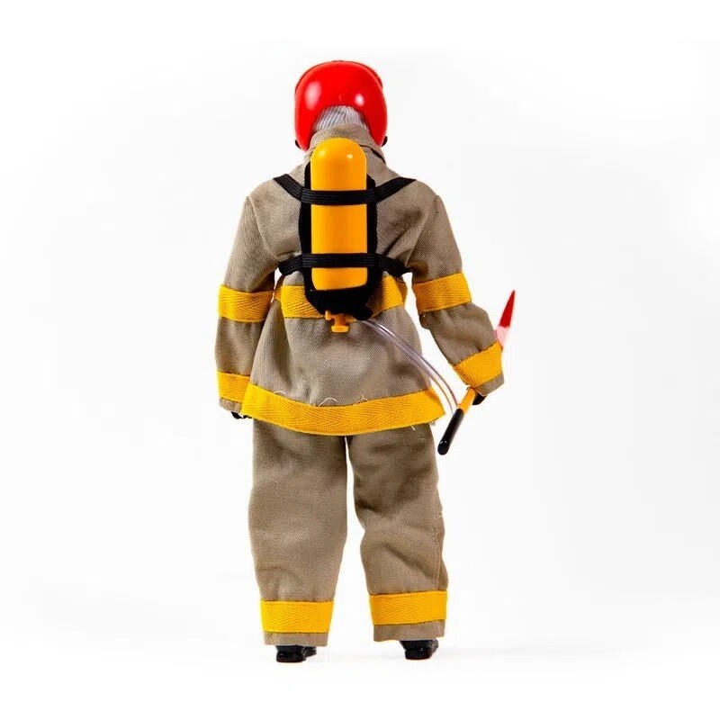 GI Joe Falcon Rescue Mission Defying Fire Brand ESTRELA BRAZIL