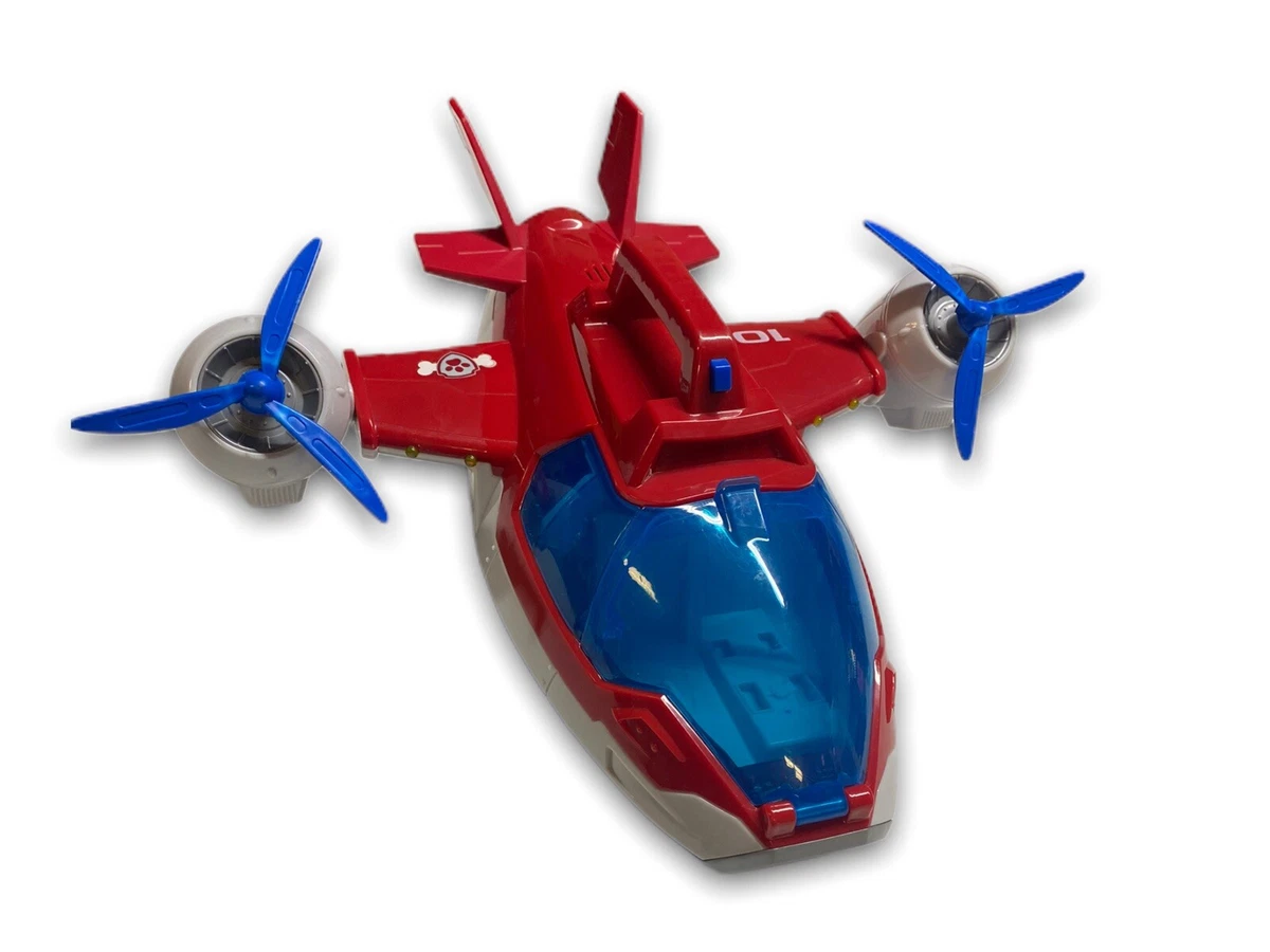 Paw patrol airplane 2025
