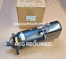 STARTER MOTOR FITS NEOPLAN TOURLINER N 2216 BOSCH 0986016520