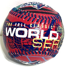 WORLD SERIES 1998 Collector Fall Classic Colorful Collectible  Baseball Fotoball