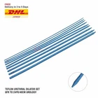 4A Teflon Urethral Dilator Set 8Fr to 24Fr/40CM  Urology