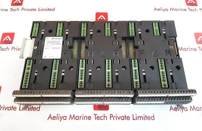 SAIA BURGESS PCD4.C260Z05 CPU Bus Module