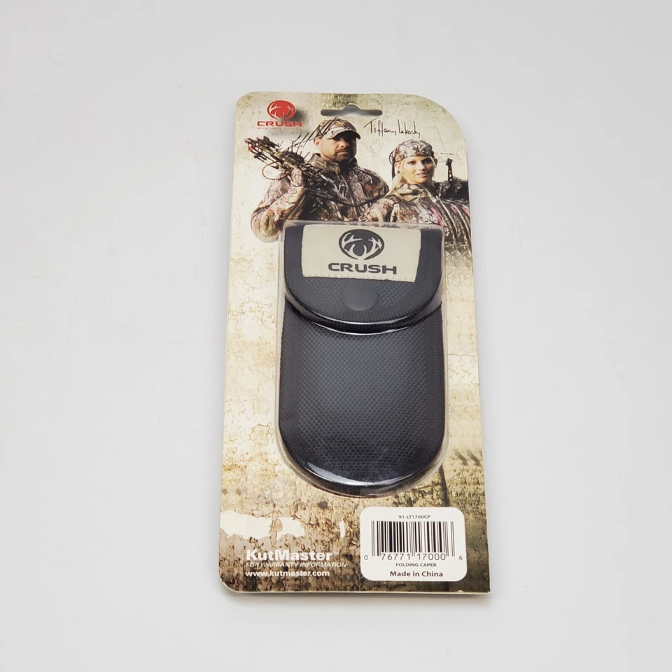 Cuchillos Kutmaster LT1700CP, bloqueo Caper/Skinner Foto 4 de 4