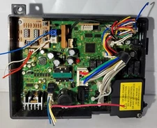 #2128 Ductless circuit board 31-20431_1.    24H111F4  31-93010_3.    25R5C-E3