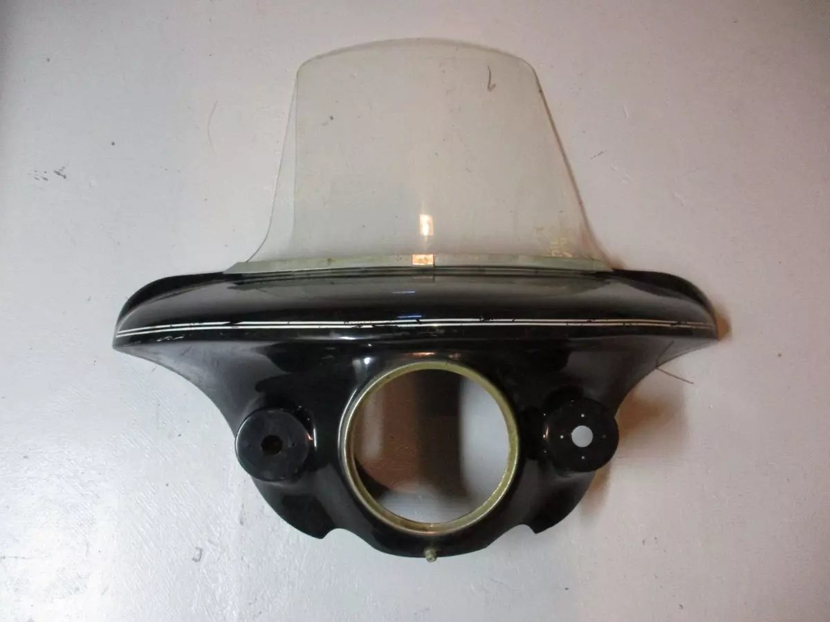 VTG BATES MOTORCYCLE FAIRING HARLEY DAVIDSON MOTO GUZZI KAWASAKI HONDA SUZUKI