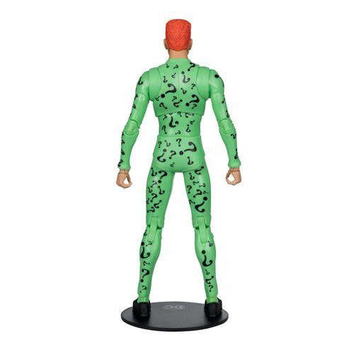 McFarlane DC Multiverse Batman Forever - Riddler Action Figure - Picture 6 of 8